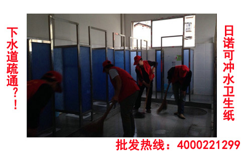 日諾衛(wèi)生紙 公共廁所下水道疏通 日諾衛(wèi)生紙 公共廁所下水道疏通
